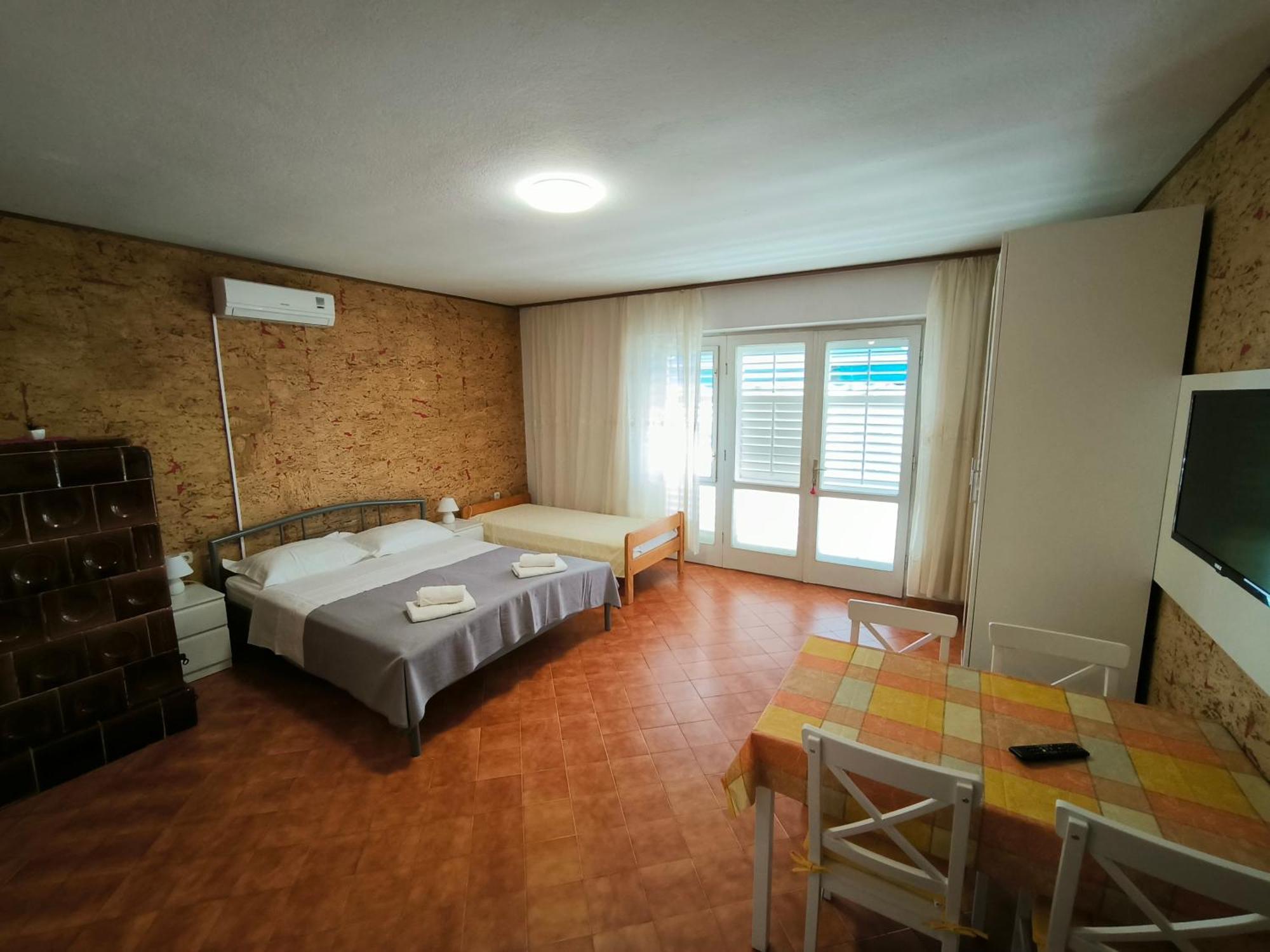 Apartments Marina Makarska Ngoại thất bức ảnh