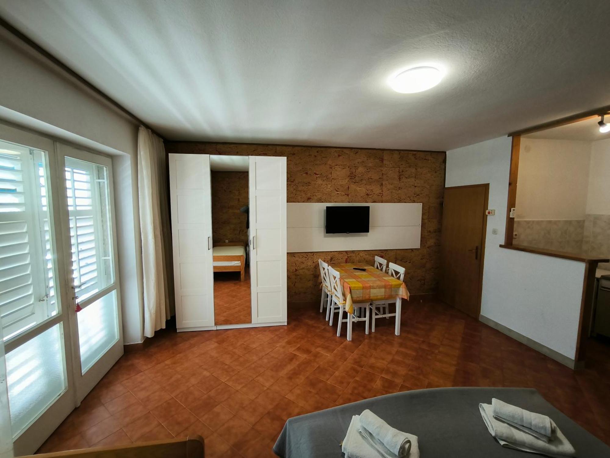 Apartments Marina Makarska Ngoại thất bức ảnh