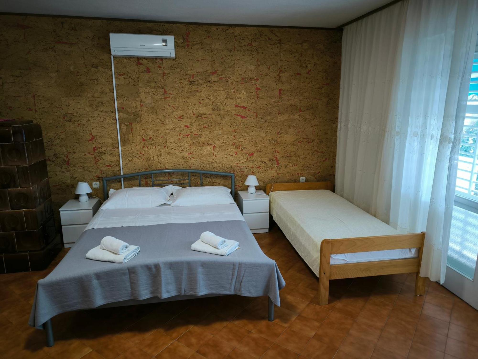 Apartments Marina Makarska Ngoại thất bức ảnh